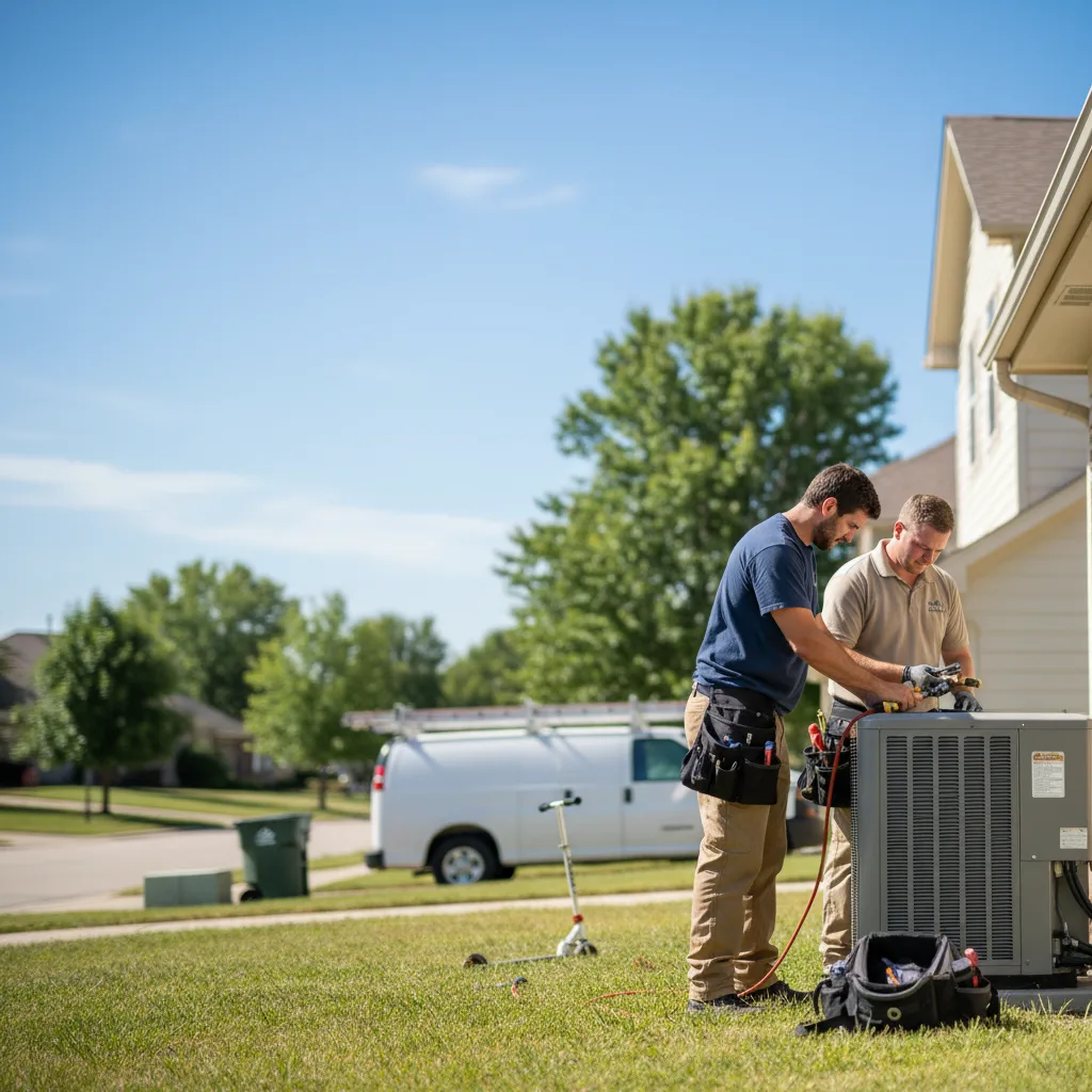 AC Repair in Sunset Beach